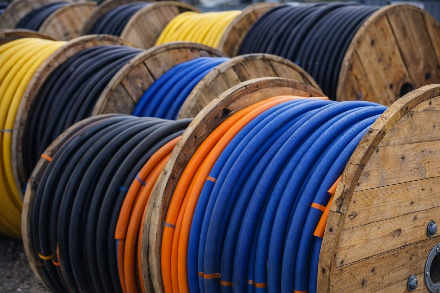 FTTH & FTTx Civil Works